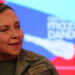 Carmen Meléndez, destacó que reforzar los planes y proyectos de seguridad ciudadana será la bandera de su gestión, y para ello solicitó apoyo de todos los niveles