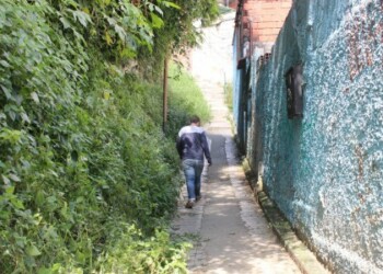 Residentes tienen más de tres meses en la espera de la limpieza del callejón
