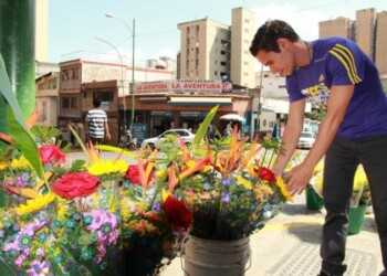 “Ayer tuvimos solo 10% de ganancias en ventas, trabajaremos hasta hoy”