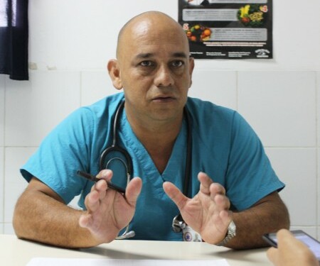 “Nos interesa que los jóvenes se integren y formen parte de las brigadas”.