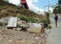 “A pesar de que la recolección de desechos se hace de manera constante, siempre abundan las basuras”