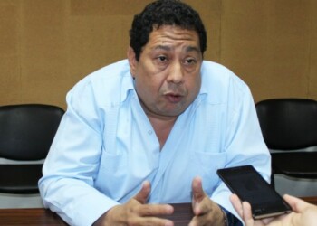 “Si hay un responsable se le aplicarán las sanciones pertinentes, se están haciendo las averiguaciones”
