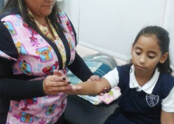“Los fisioterapeutas hacemos con nuestras manos un arte que apasiona, esto es más que un don, es un privilegio que solo a pocos se nos otorga”