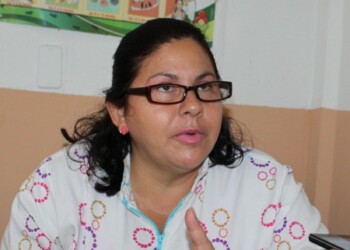 “Debemos tener sentido de pertenencia en el lugar donde trabajamos, tenemos que quererlo y cuidarlo en la época decembrina y durante todo el año”