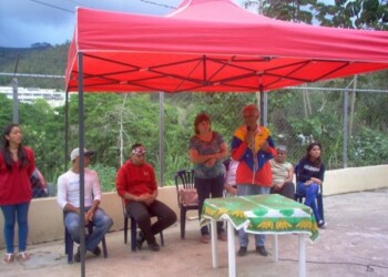 La juramentación fue llevada a cabo el fin de semana