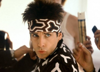 Ben Stiller protagonizó y dirigió en el 2001 la alocada película Zoolander