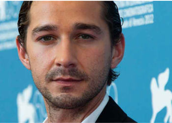 Shia LaBeouf reveló que fue violado durante la instalación de arte conceptual que protagonizó en una galería de Los Ángeles