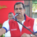 Chávez se refirió a las acciones de recaudación de finanzas de la tolda roja en la entidad