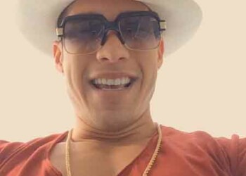 El cantante venezolano Jesús Miranda y su novia Natasha Aros están en proceso de construcción de su propia familia. ARCHIVO