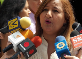 La diputada aseguró que se requiere de un esfuerzo sistémico mancomunado y ciudadano con necesaria participación del sector privado y evaluación en el tiempo
