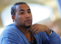 El reguetonero puertorriqueño Don Omar aseguró hoy que se mantiene “concentrado” en su carrera musical pese al proceso judicial que se sigue contra él
