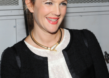 Drew Barrymore, fue madre por segunda vez cuando su primer hijo tiene tan solo año y medio.