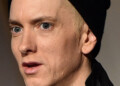 Eminem reaparece
con un rostro marcado
por años de excesos