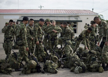 Colombia se preparaba este jueves para la pronta liberación de un general y otros cuatro rehenes capturados por la guerrilla comunista de las FARC  EFE