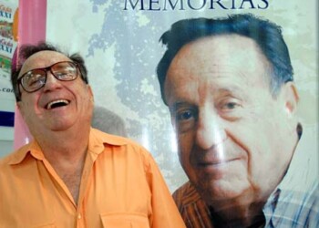 Roberto Gómez Bolaños ha fallecido este viernes a la edad de 85 años. La información fue confirmada por el periodista Joaquín López Dóriga y por familiares a EFE