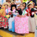 En Guaicaipuro se llevó a cabo el tercer encuentro de burriquitas para el rescate de valores y la cultura del municipio que promueve el burgomaestre Francisco Garcés.