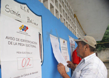 En el día de ayer realizaron las elecciones  de Jefe de Círculo de Lucha Populares y del Buen Vivir del Partido Socialista Unido de Venezuela (PSUV).
