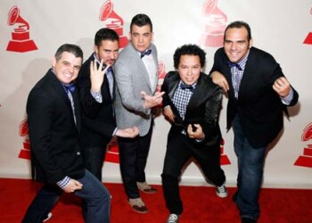 C4 Trío, Rafael “El Pollo” Brito, Mariana Vega y La Vida Bohème se alzaron en la premiación de los Grammy Latino 2014