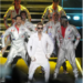 El astro pop se encontraba en la capital argentina para una serie de conciertos