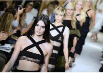 Kendall  estará pronto en todos lados: revistas, afiches o spots publicitarios para alabar las cremas y maquillajes del gigante estadounidense de los cosméticos