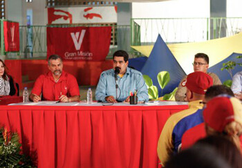 El pueblo venezolano está llamado a consolidar con disciplina y capacidad creadora su papel protagónico en la GMVV