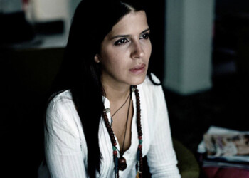 Mariaca Semprún toda un diva venezolana