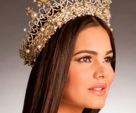 La Miss Internacional Venezuela 2014 arrasara en Japón