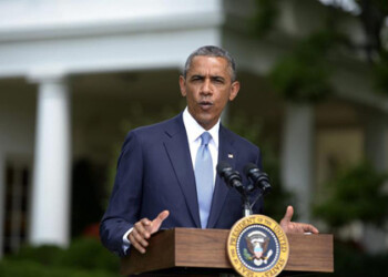 El presidente de Estados Unidos, Barack Obama, anunciará este viernes en la ciudad estadounidense de Las Vegas las esperadas medidas ejecutivas en materia migratoria  CORT. EFE