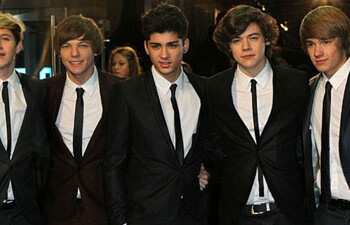 One Direction vuelve por cuarto año consecutivo con “Four”  ARCHIVO