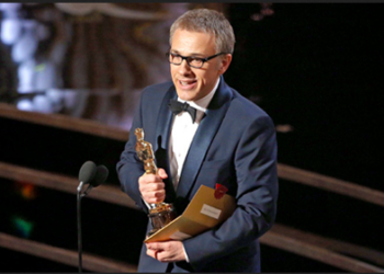 Christoph Waltz se siente cómodo en Hollywood. Tras décadas trabajando en Europa, en 2009 dio el salto definitivo a la meca del cine