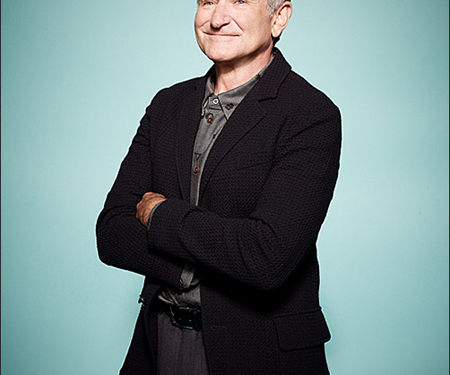 Robin
Williams
también
padecía
demencia