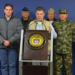 El presidente de Colombia, Juan Manuel Santos, admitió ayer que el brigadier general del Ejército Rubén Darío Alzate fue secuestrado por las FARC ARCHIVO