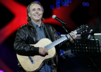 Joan Manuel Serrat será honrado a lo grande en la gala a la Persona del Año de la Academia Latina de la Grabación