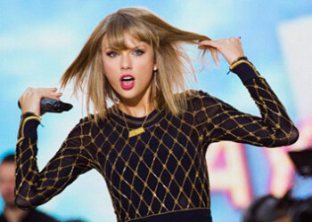 Taylor Swift es catalogada  la “reina de la música pop”
