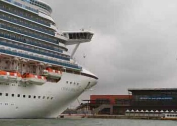 Más de 170 pasajeros de un crucero estadounidense en el Pacífico contrajeron un norovirus, altamente contagioso y que afecta al estómago  ARCHIVO