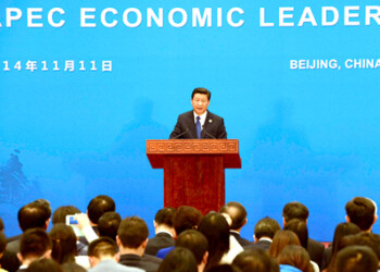 La cumbre de líderes de Asia-Pacífico acordó ayer lanzar el proceso para crear un área de libre comercio en la región
