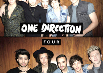 One Direction regresa con Four su cuarto álbum y su siguiente trabajo después de Midnight Memories