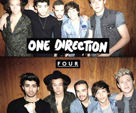 One Direction regresa con Four su cuarto álbum y su siguiente trabajo después de Midnight Memories
