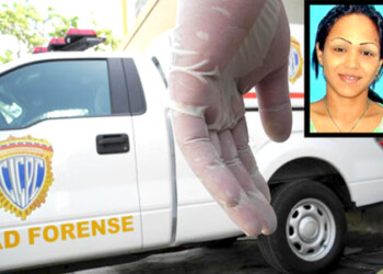 Un sujeto identificado como Johan Enrique Reyes Tovar, alías “Johan María”, presuntamente asesinó a su exesposa en plena vía pública por un ataque de celos