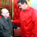 Durante el encuentro, Abreu agradeció al Mandatario Nacional por todo el apoyo que le está dando al proyecto musical