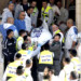 Al menos seis personas murieron ayer en un tiroteo en una sinagoga y Yeshiva (escuela rabínica) de Jerusalén Oeste