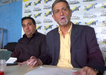 De Grazia: Rangel Gómez perdió una gran oportunidad para explicar lo ocurrido en Tumeremo (Archivo)