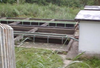 Los salienses esperan arreglo de la planta