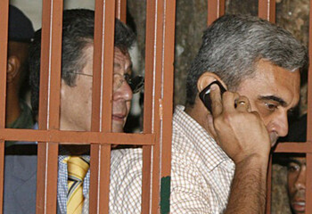 General Isaías Baduel fue el responsable de volver Ramo Verde noticia
