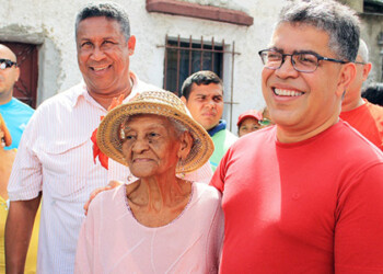 Santos Inocentes de Caucagua salieron a las calles mirandinas.