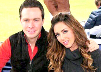 Anahí comparte su sentir a unos meses de contraer nupcias con su prometido Manuel Velasco, Gobernador de Chiapas, México