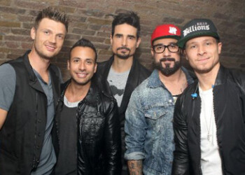 Los fans de los Backstreet Boys se emocionarán al saber que el tráiler del documental de la banda Backstreet Boys: Show Em What You’re Made Of  ARCHIVO