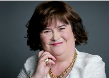 A los 53 años la cantante Susan Boyle tiene su primer novio: un médico de Connecticut