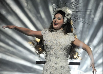 Sarah Brightman, cantante británica, viajará a la Estación Espacial Internacional (EEI) en septiembre de 2015.