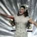 Sarah Brightman, cantante británica, viajará a la Estación Espacial Internacional (EEI) en septiembre de 2015.
